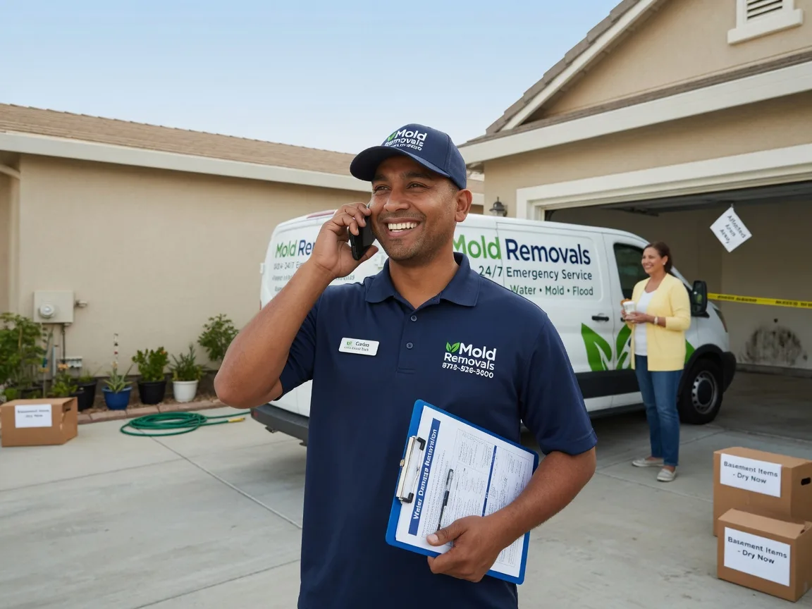 Water Damage Restoration Dale, IL FAQs
